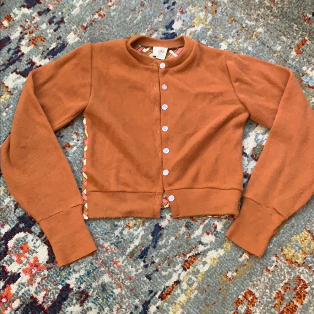 Urban Renewal Upcycled cardigan